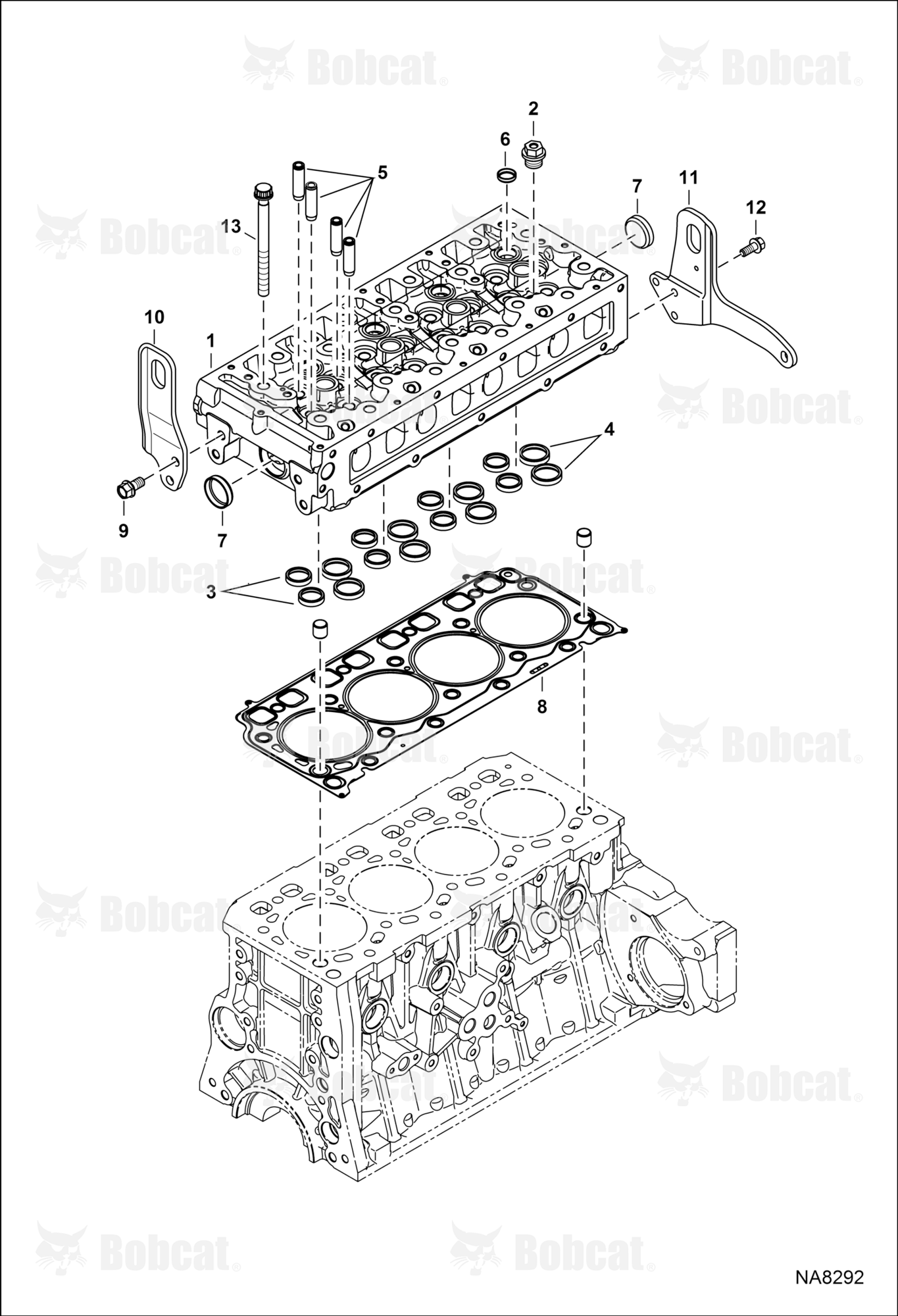 Cylinder Head