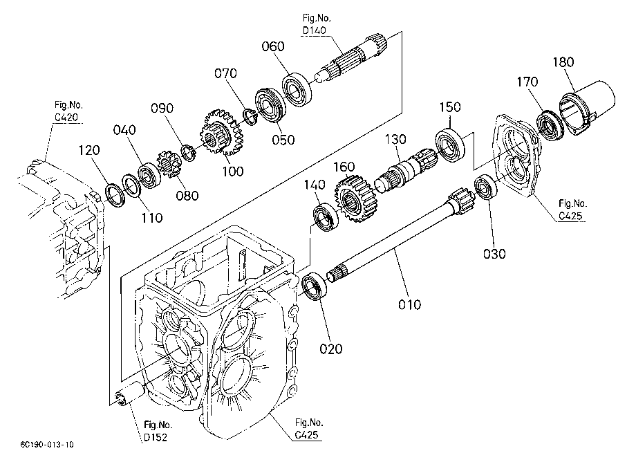 Pto Shaft
