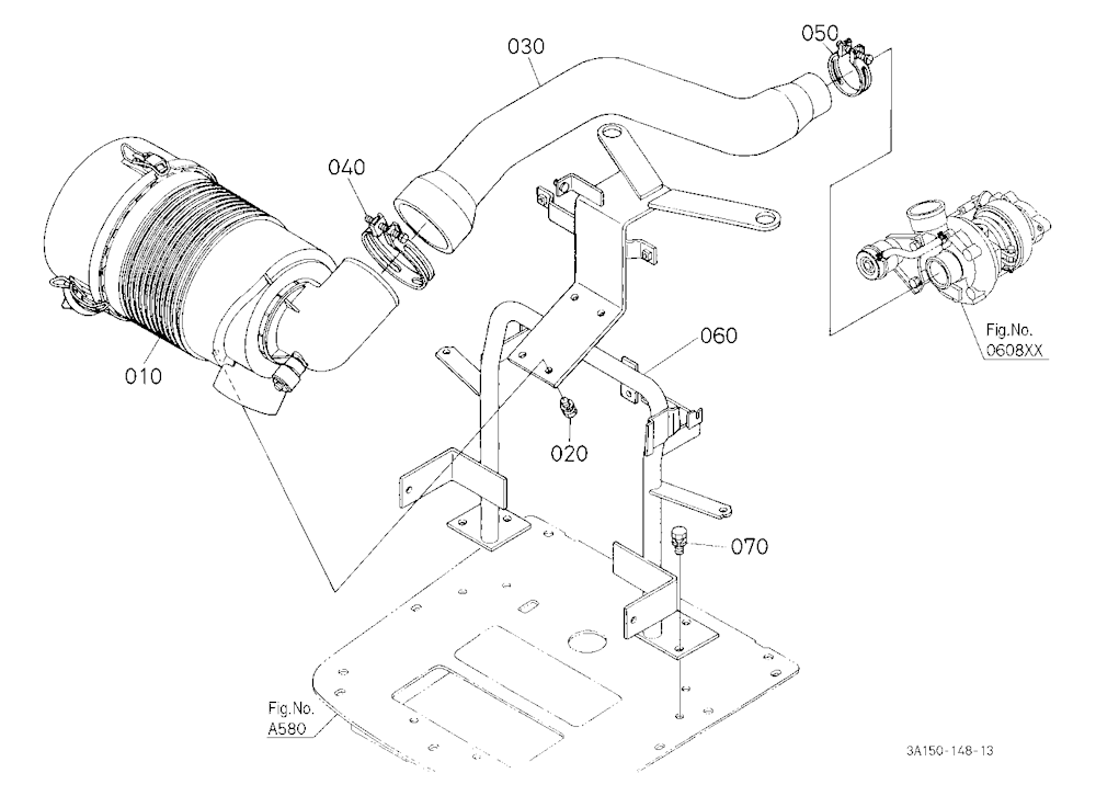 Air Cleaner [Component Parts]