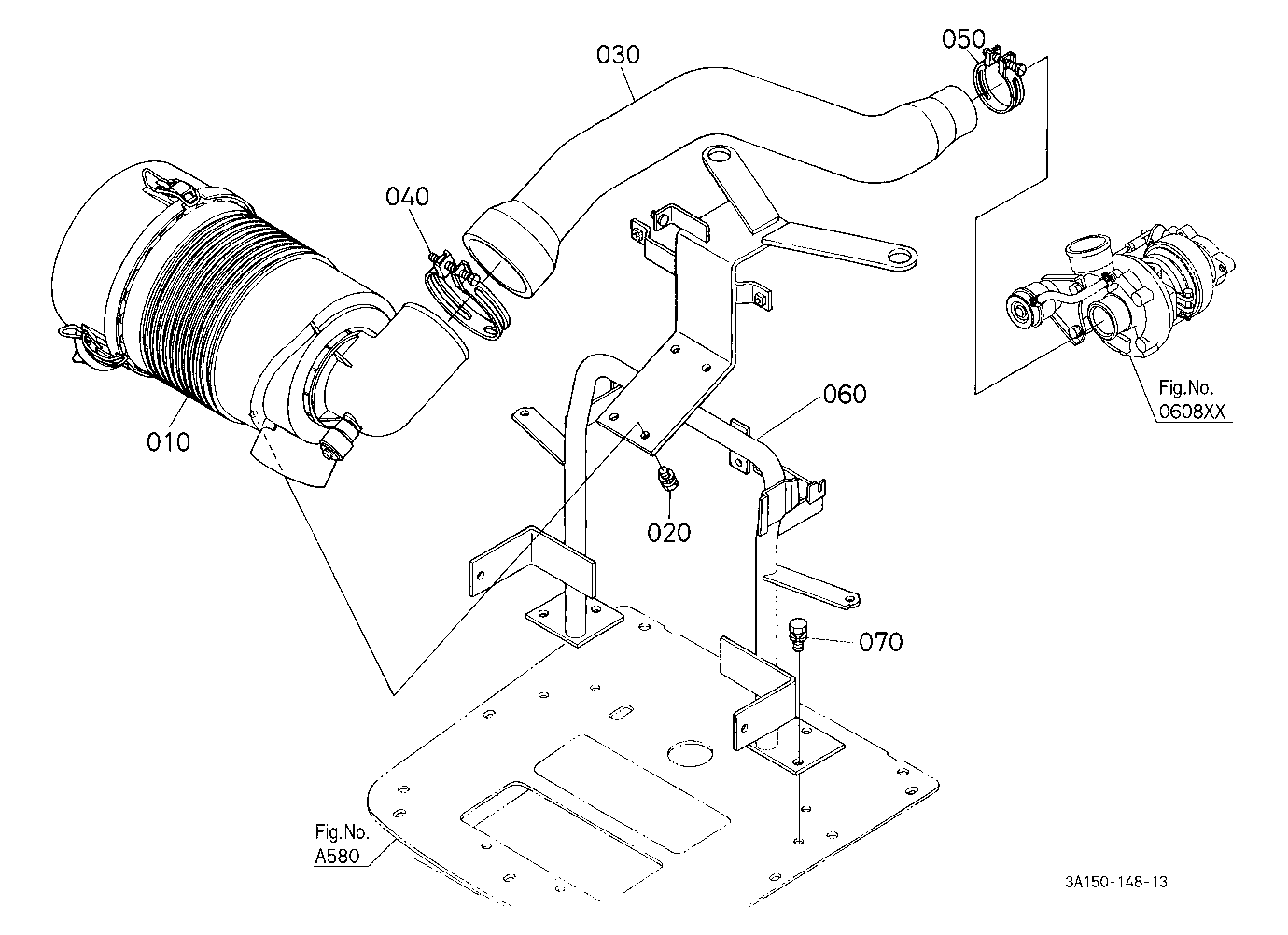 Air Cleaner [Component Parts]