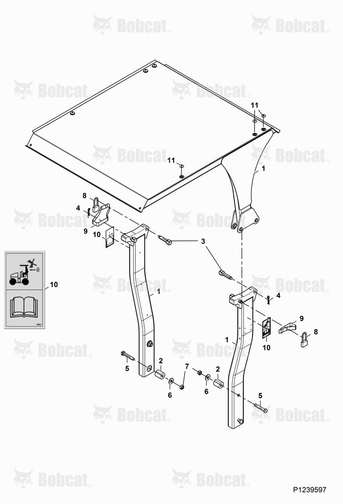 Roof FOPS
