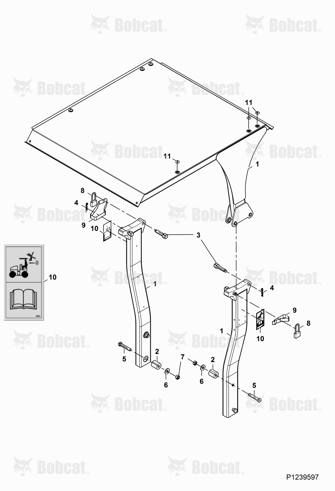 Roof FOPS