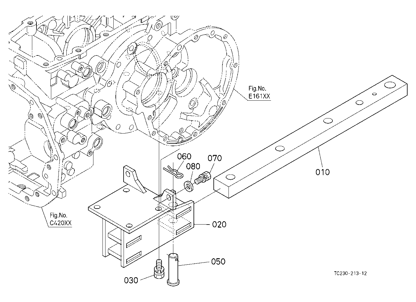 Drawbar