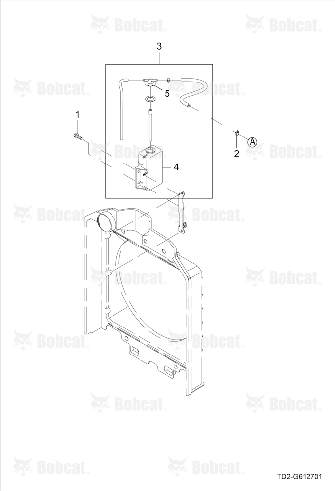 Coolant Reservior Group