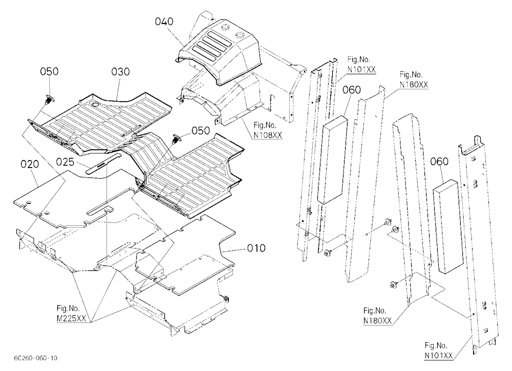 Floor Mat
