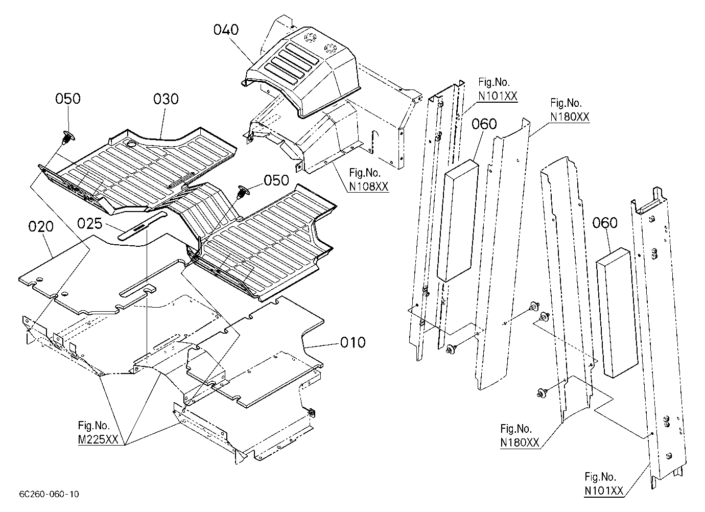 Floor Mat