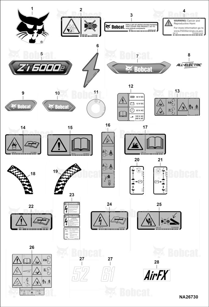 Decals