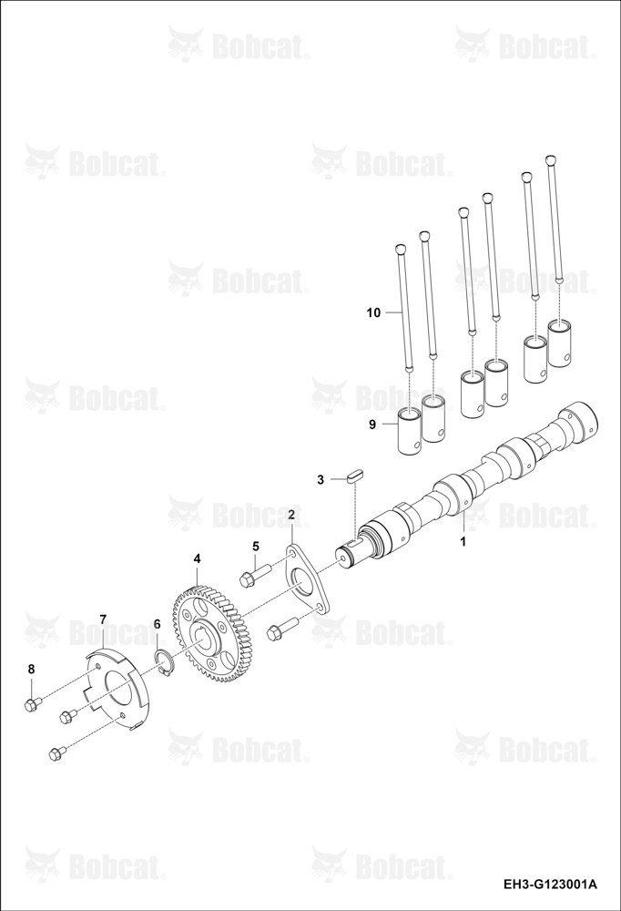 Camshaft Group