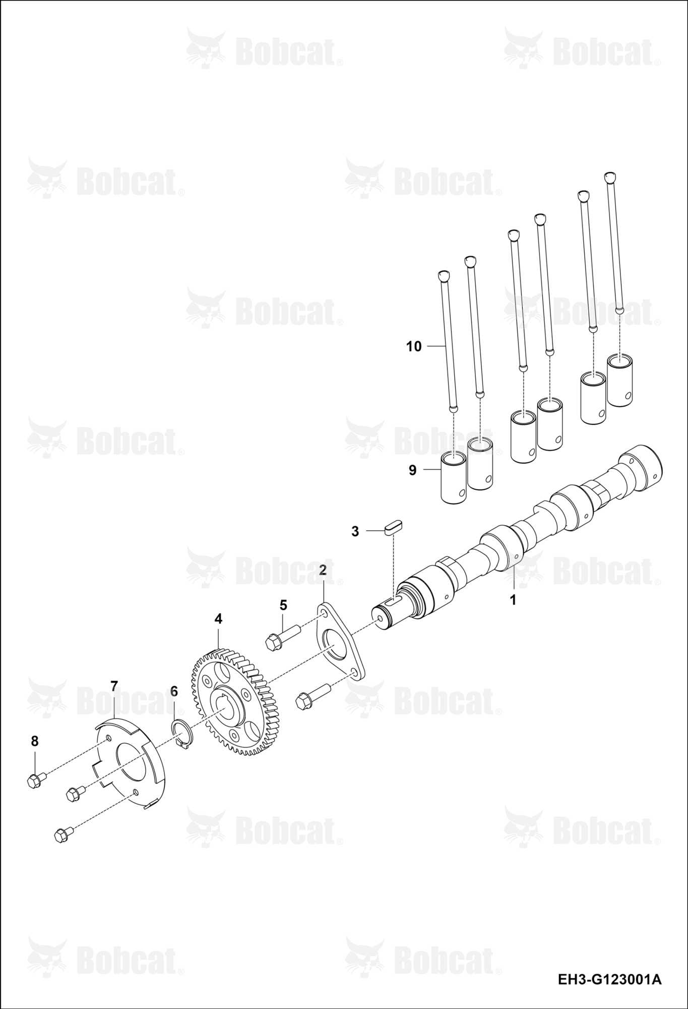 Camshaft Group