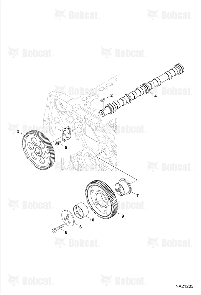 Camshaft