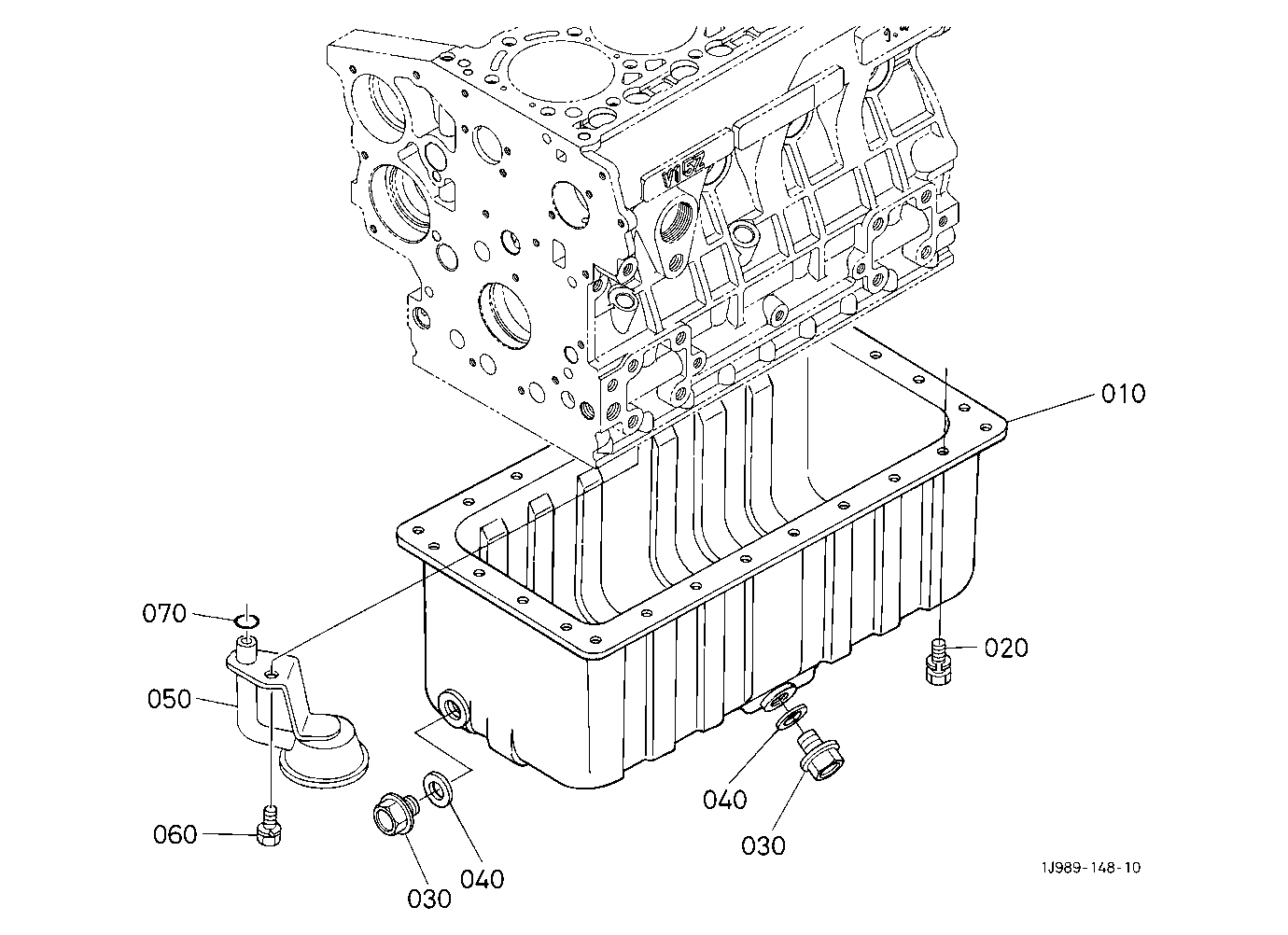 Oil Pan