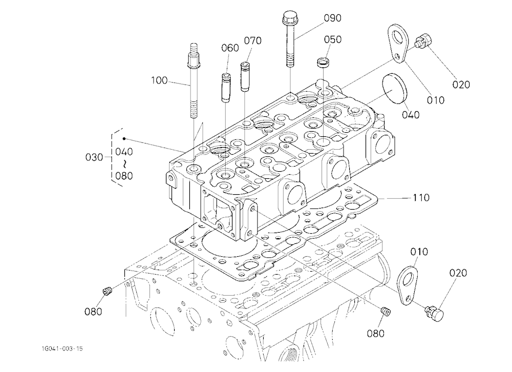 Cylinder Head