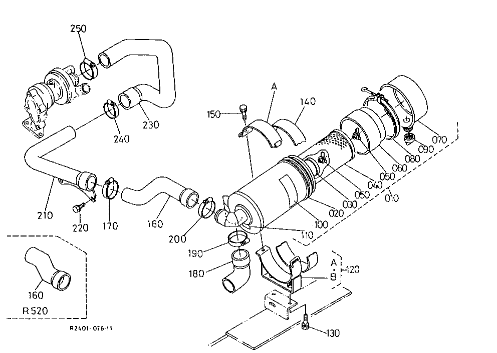 Air Cleaner [New Type]