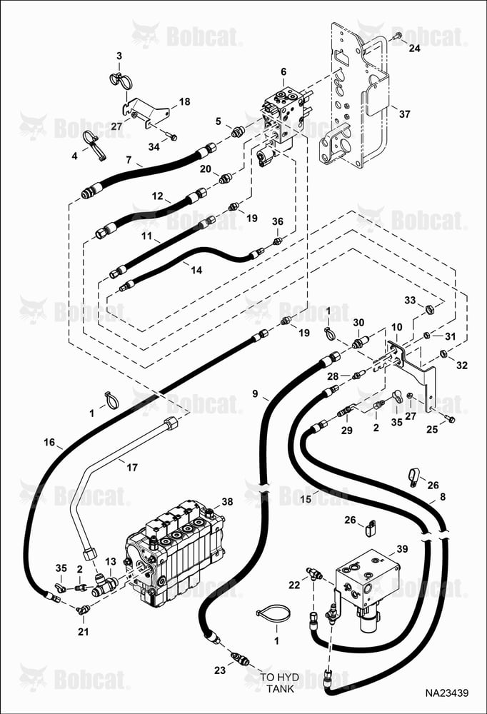 Trailer Brakes (Hydraulic) (Dual Lines)
