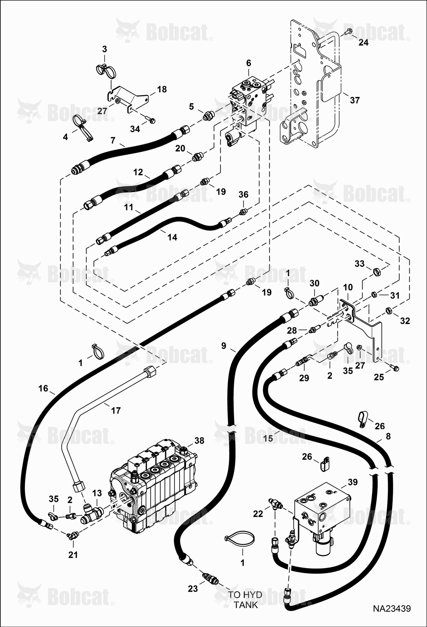 Trailer Brakes (Hydraulic) (Dual Lines)