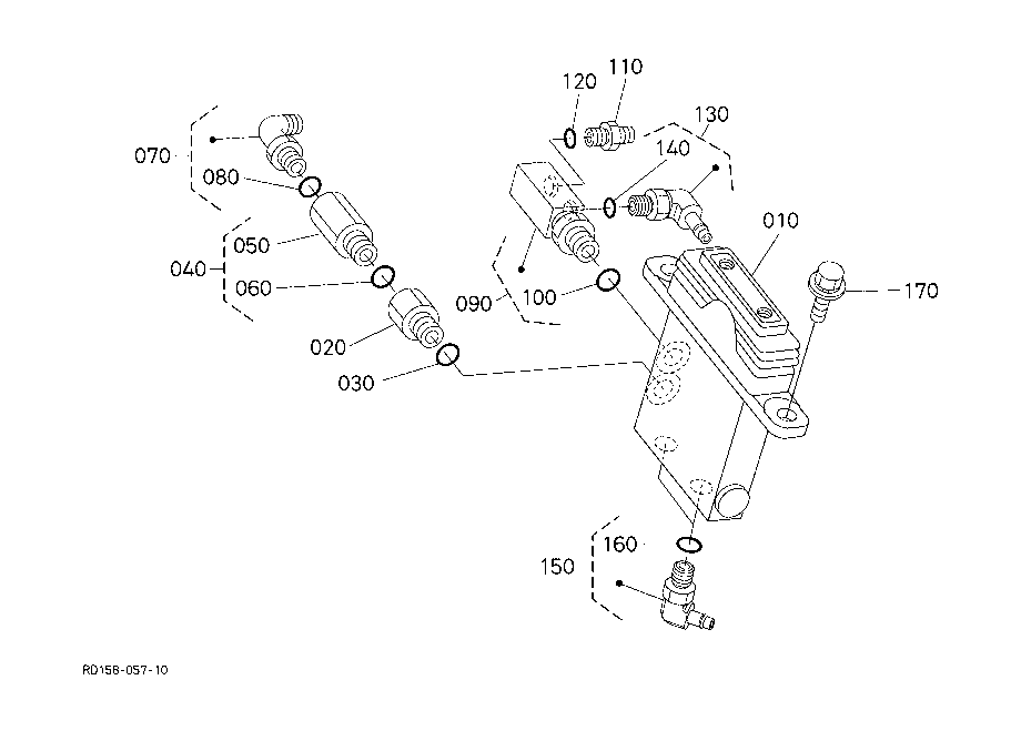 Pilot Valve (Swing)