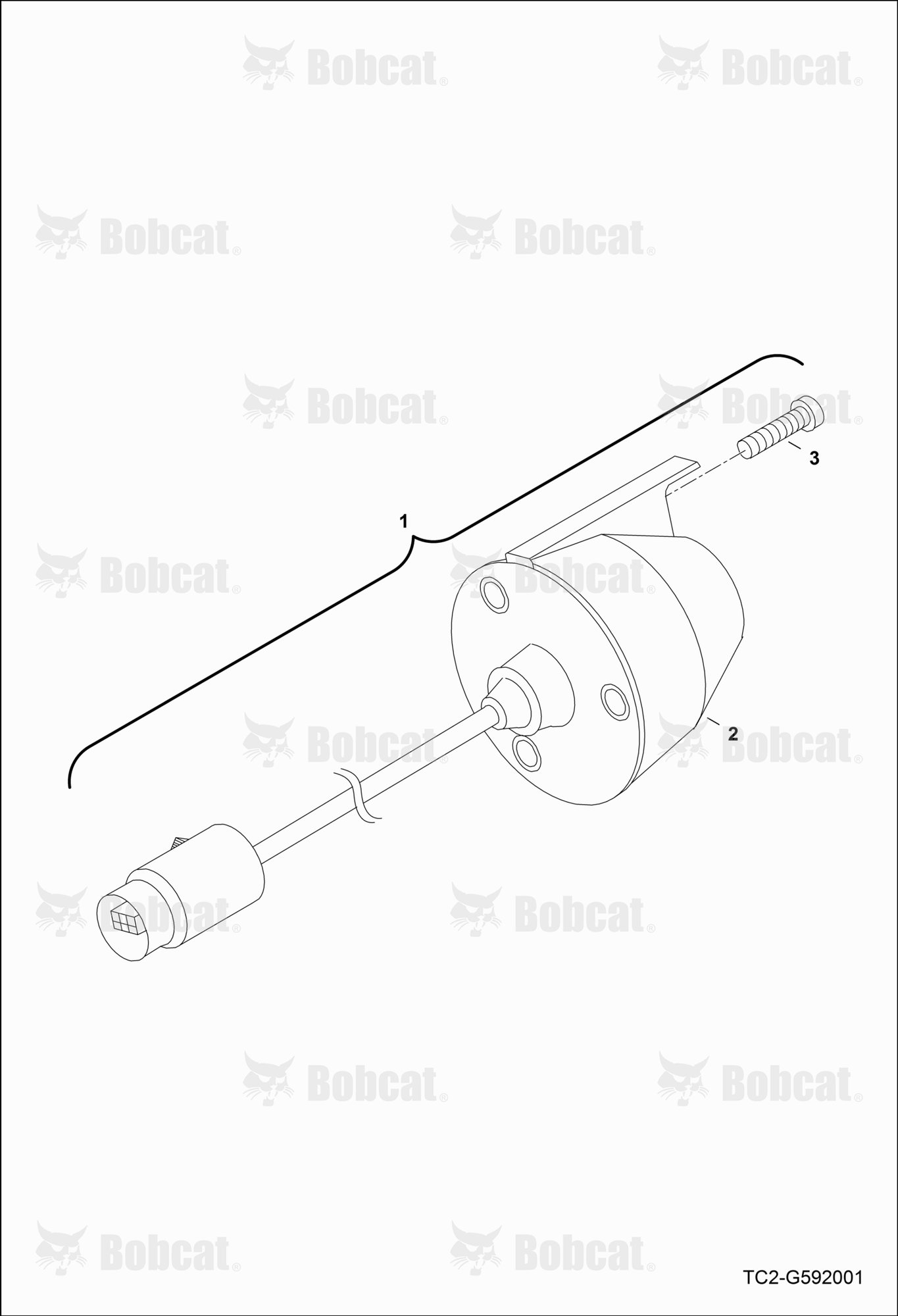 Trailer Wiring Connector