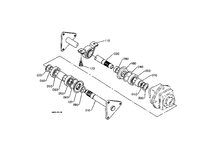 Rear Axle