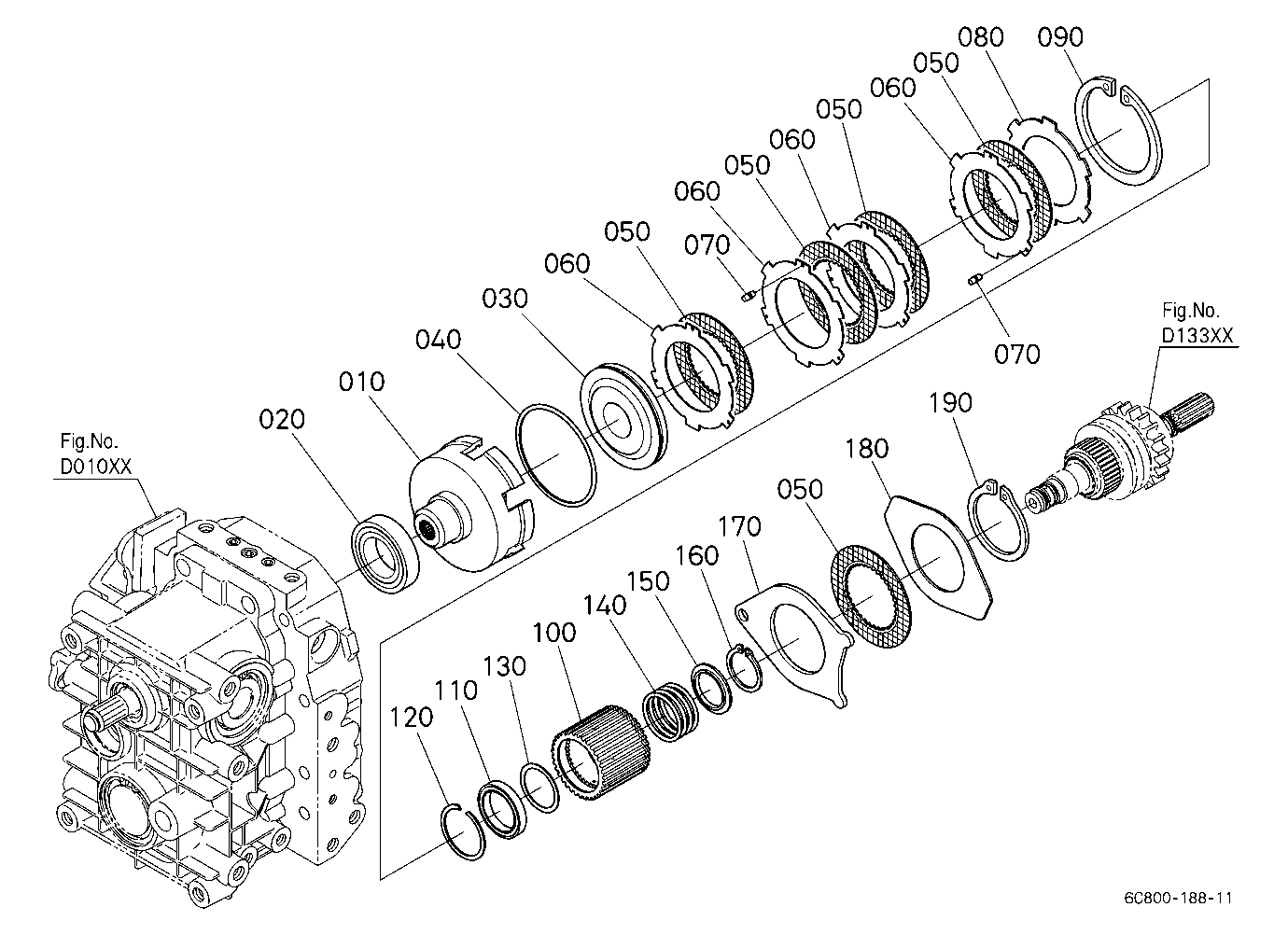 Pto Clutch