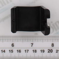 Thumbnail of Pid bc 7322368 pt plastic retainer pos 2