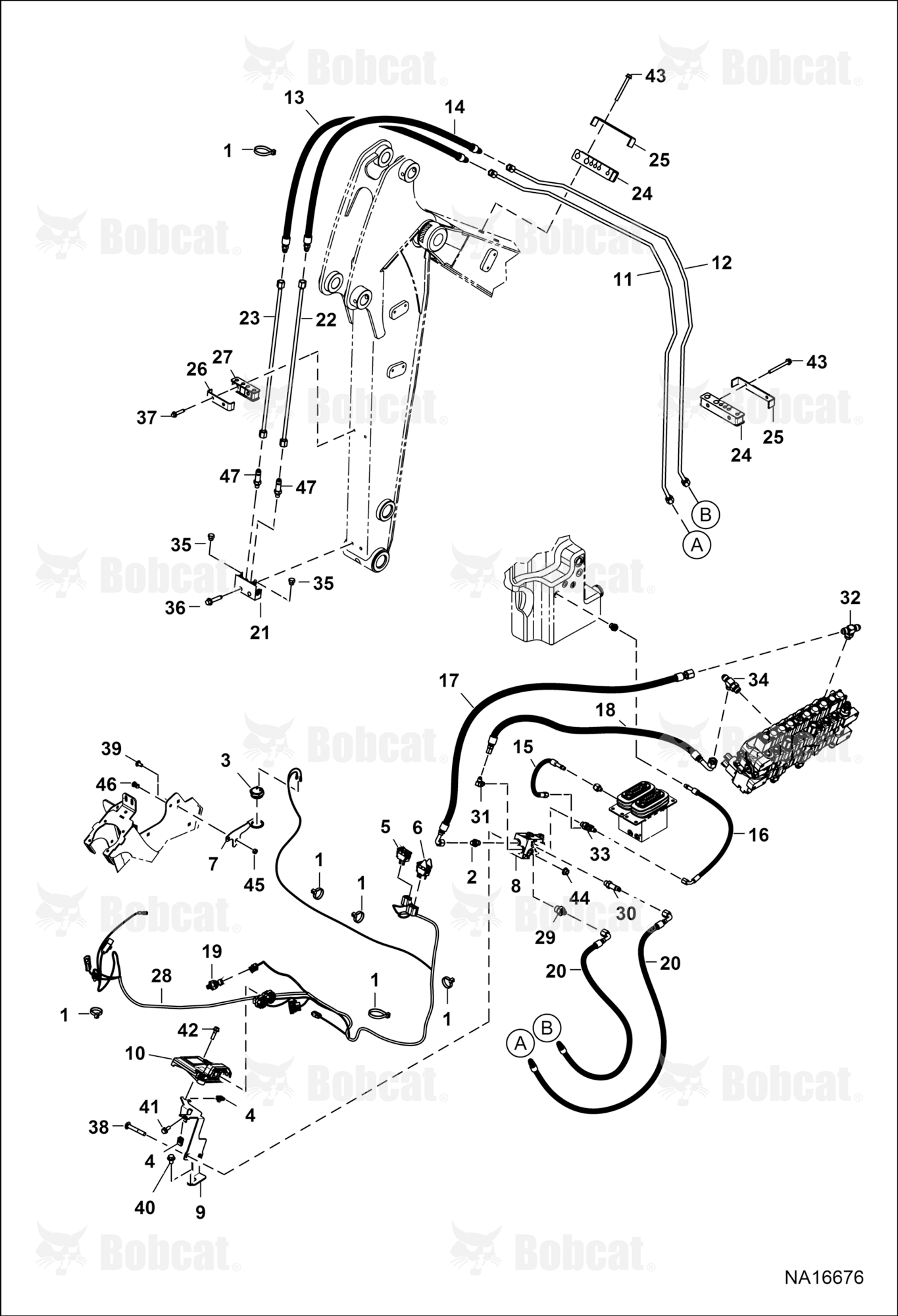 Hydraulic Coupler (Option)