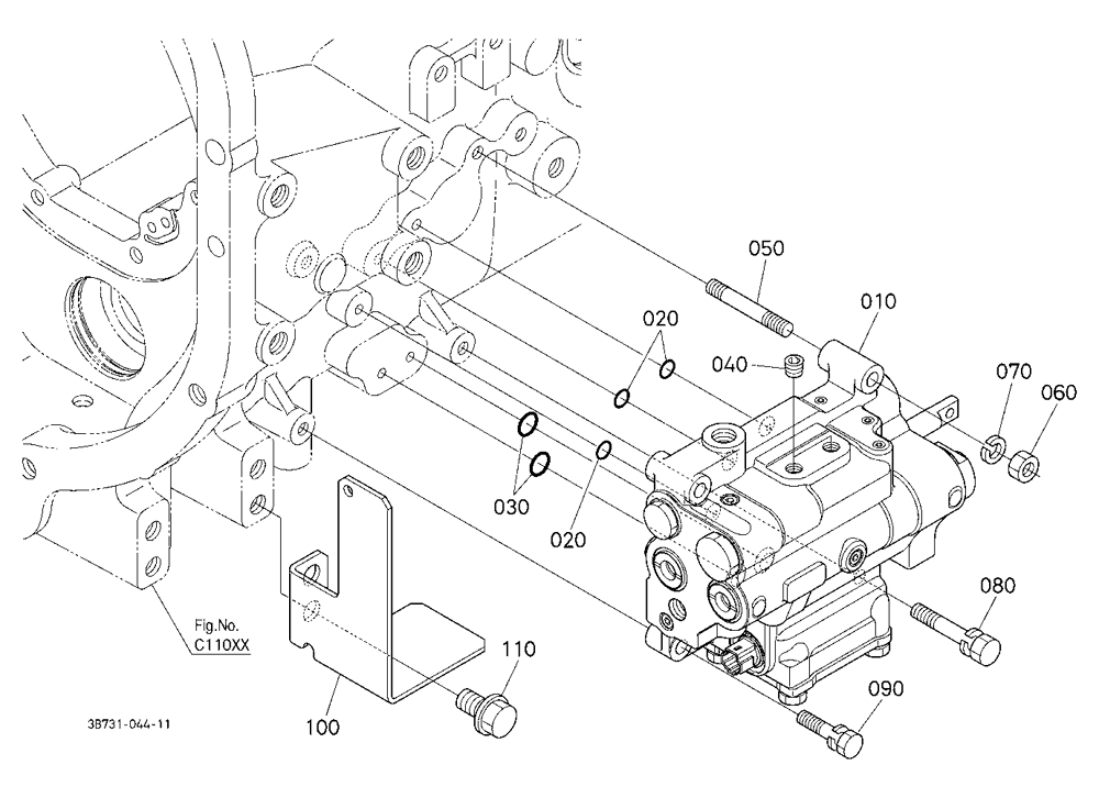 Shuttle Valve