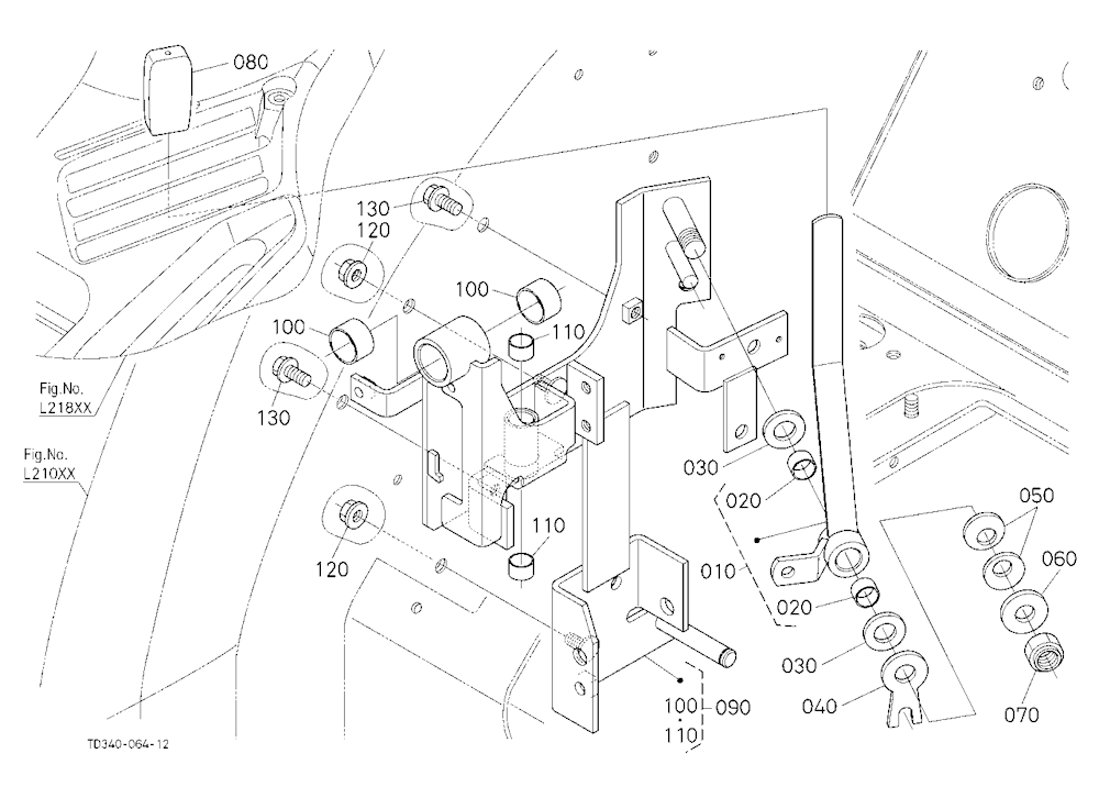 Position Control Lever