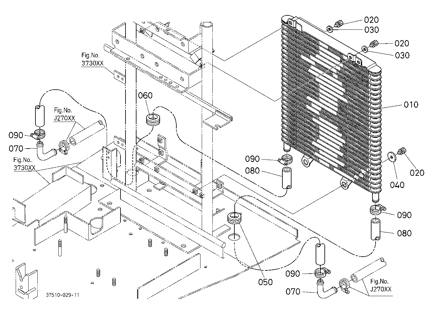 Oil Cooler [Dtsc]