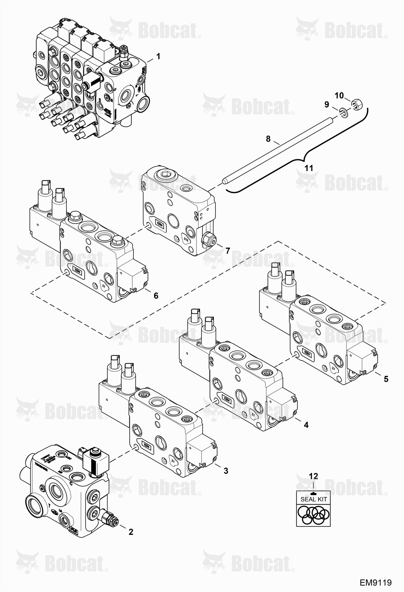 Control Valve