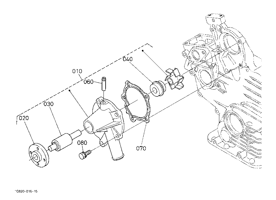Water Pump