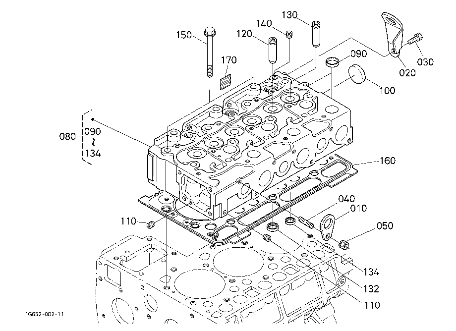 Cylinder Head