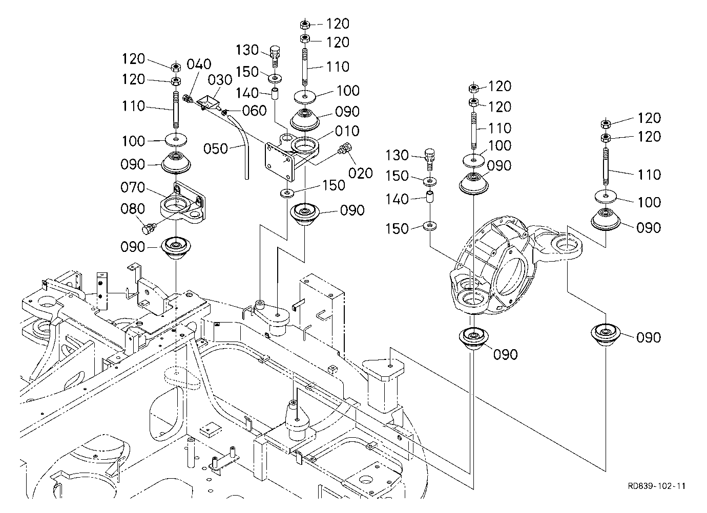 Engine Bracket