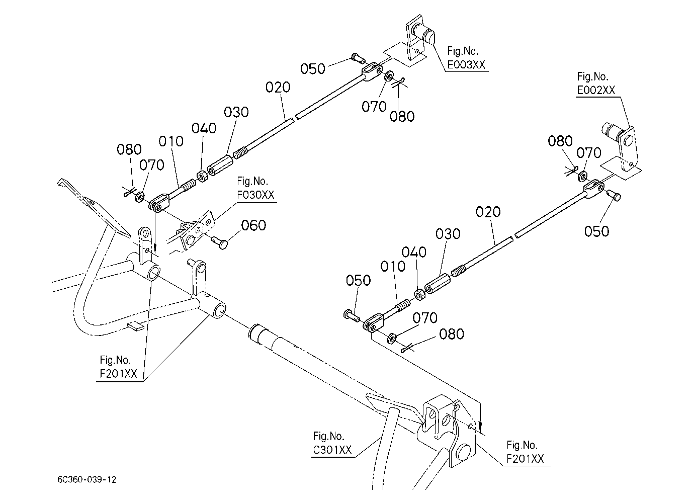 Brake Rod