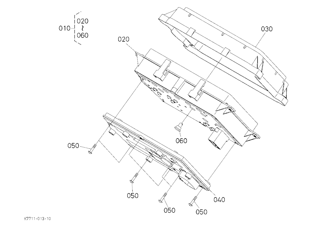 Panel Board [Component Parts]