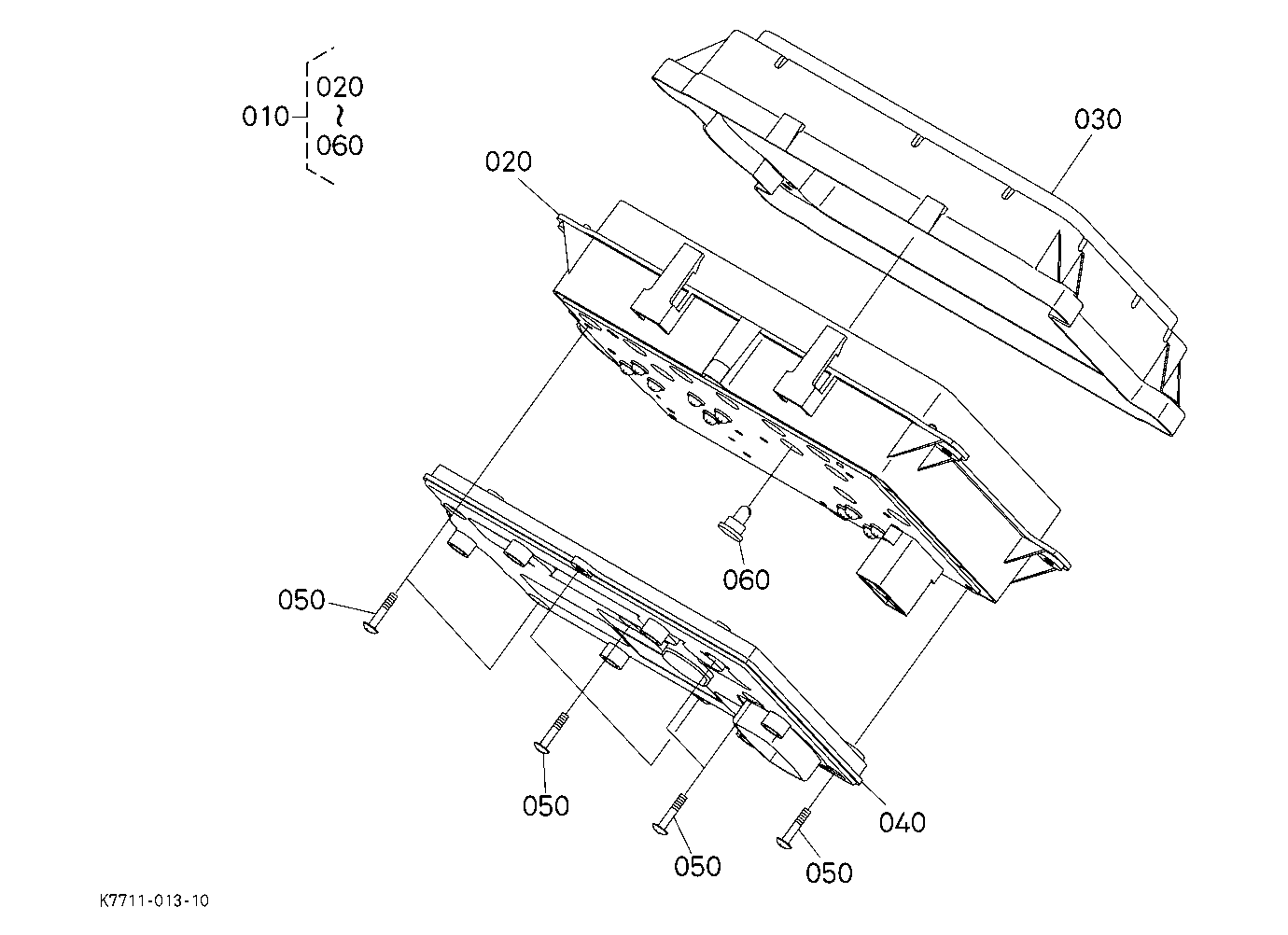 Panel Board [Component Parts]