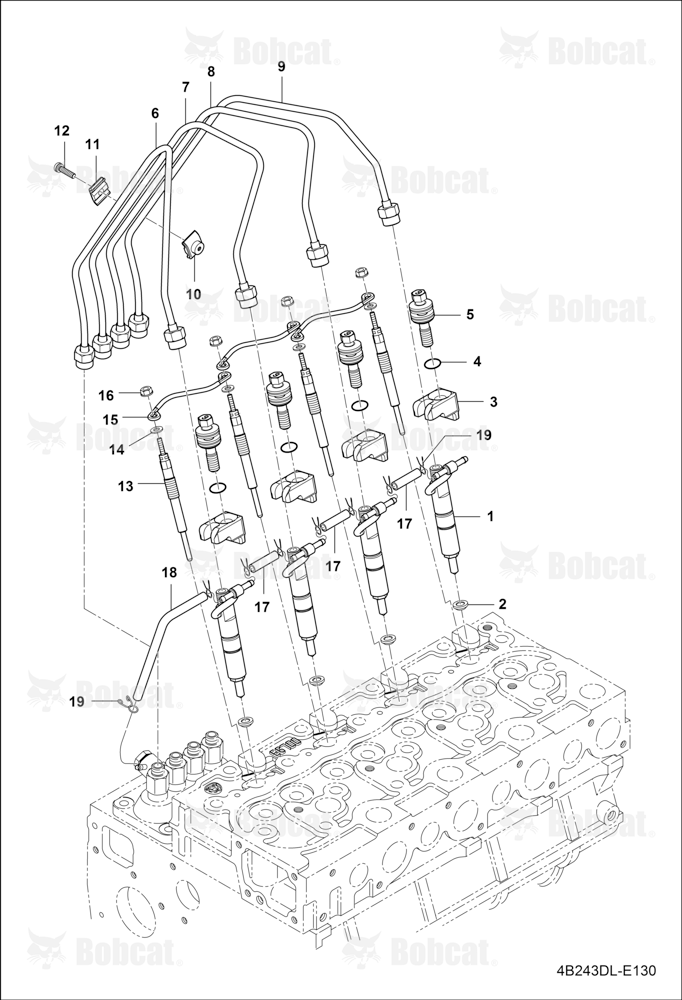 Nozzle Holder Group