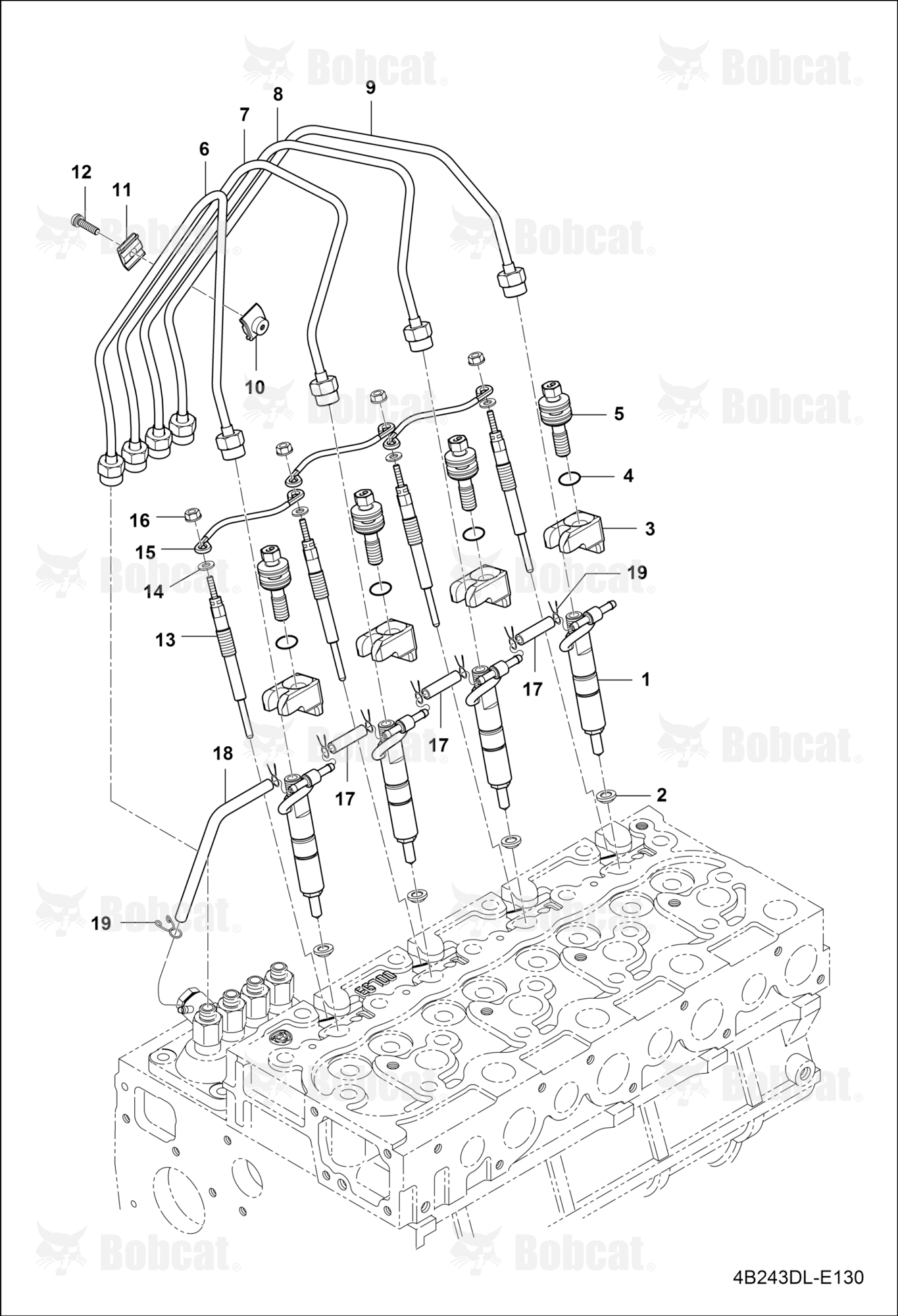 Nozzle Holder Group