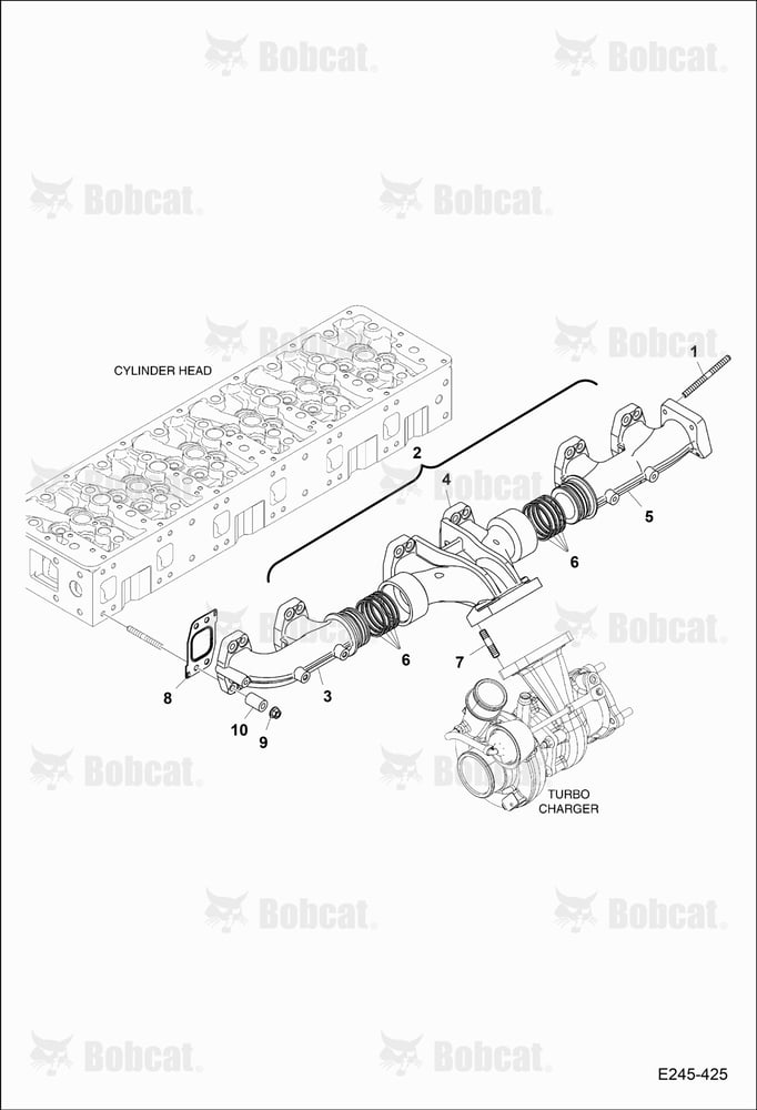 Exhaust Manifold