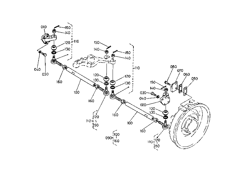 Steering Linkage