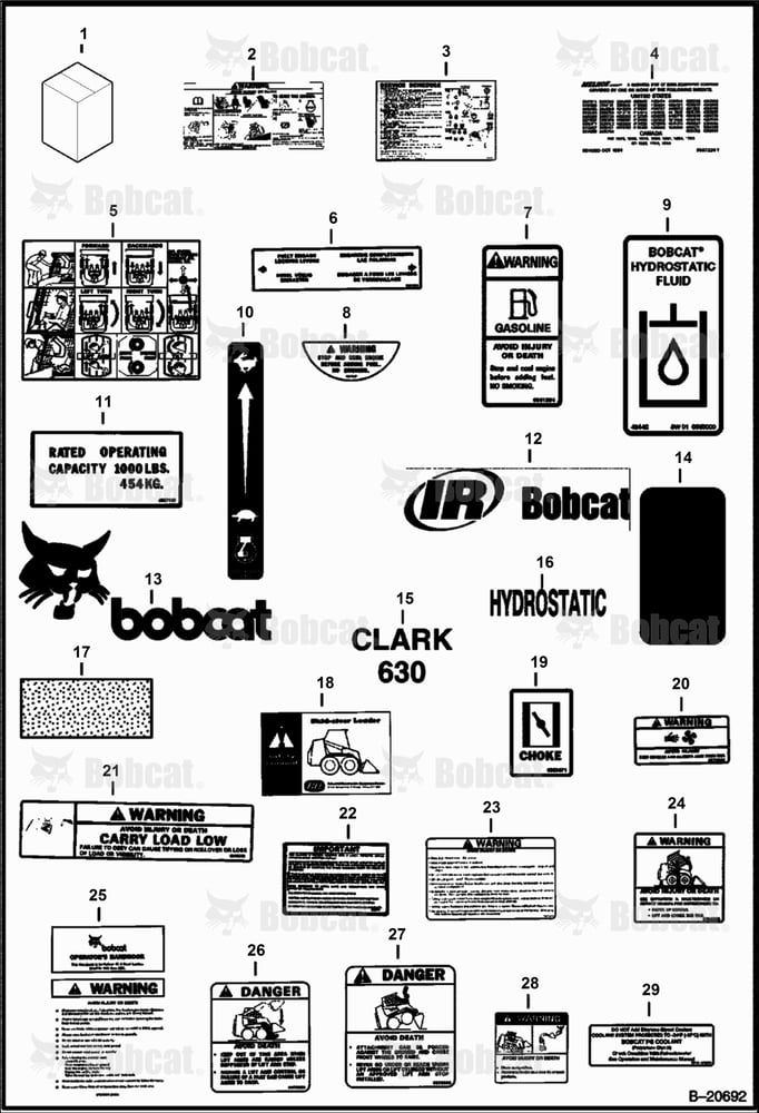 Decals