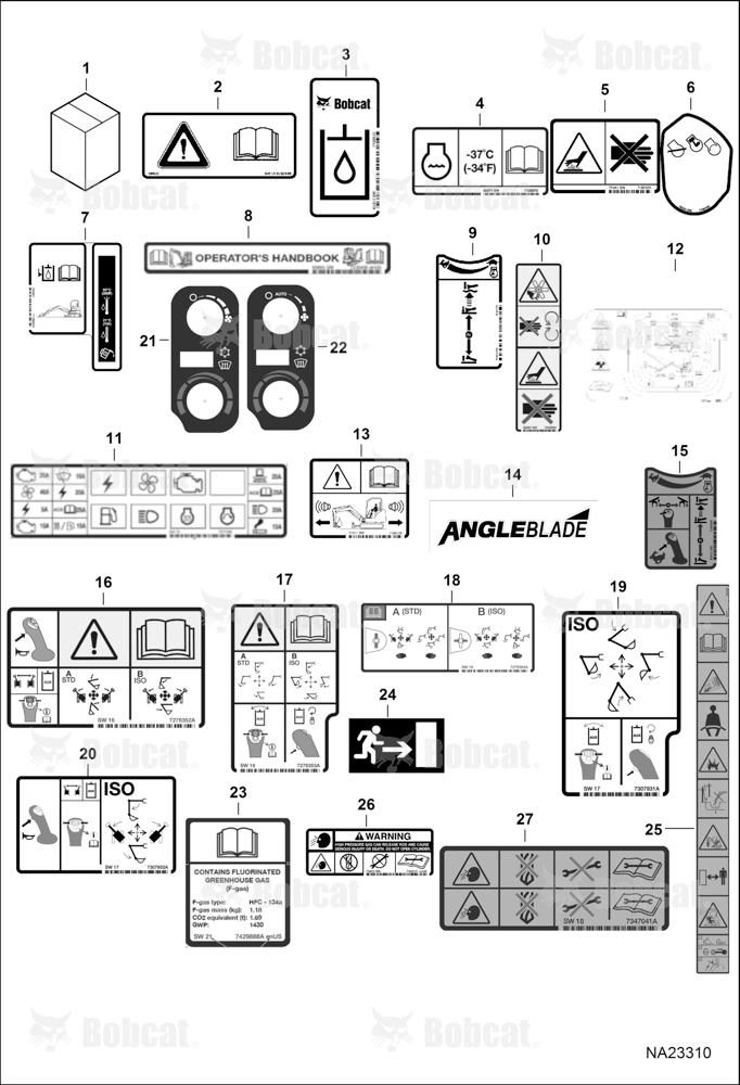 Decals (Inside)