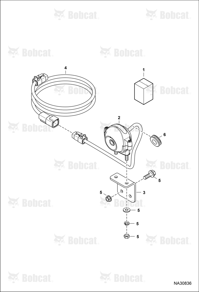 Rearview Camera Kit (Alternate Option)