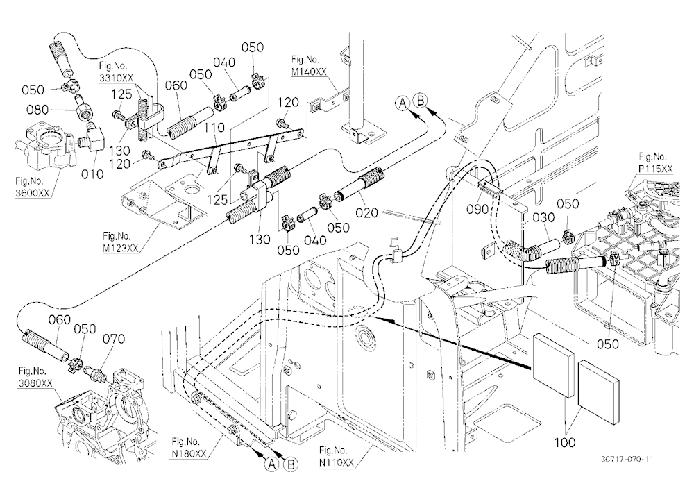 Heater Hose