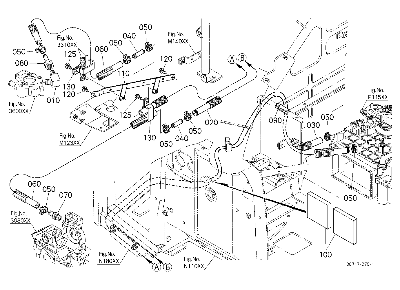 Heater Hose