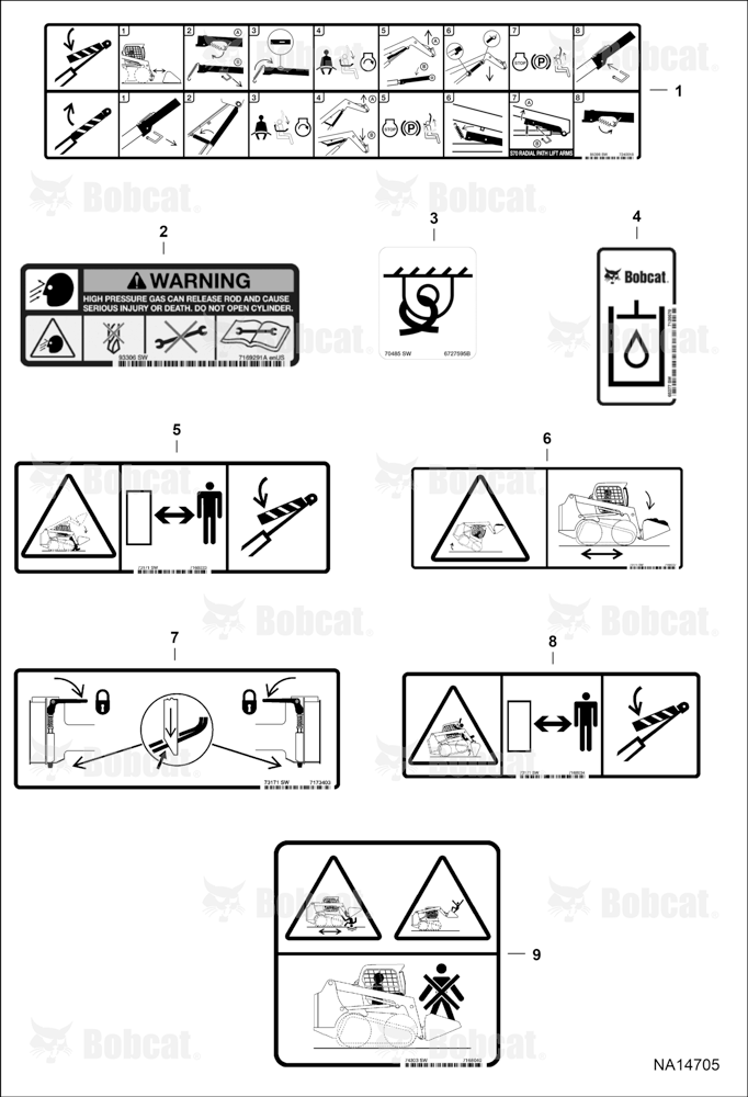 Decals (Outside) (No Text)
