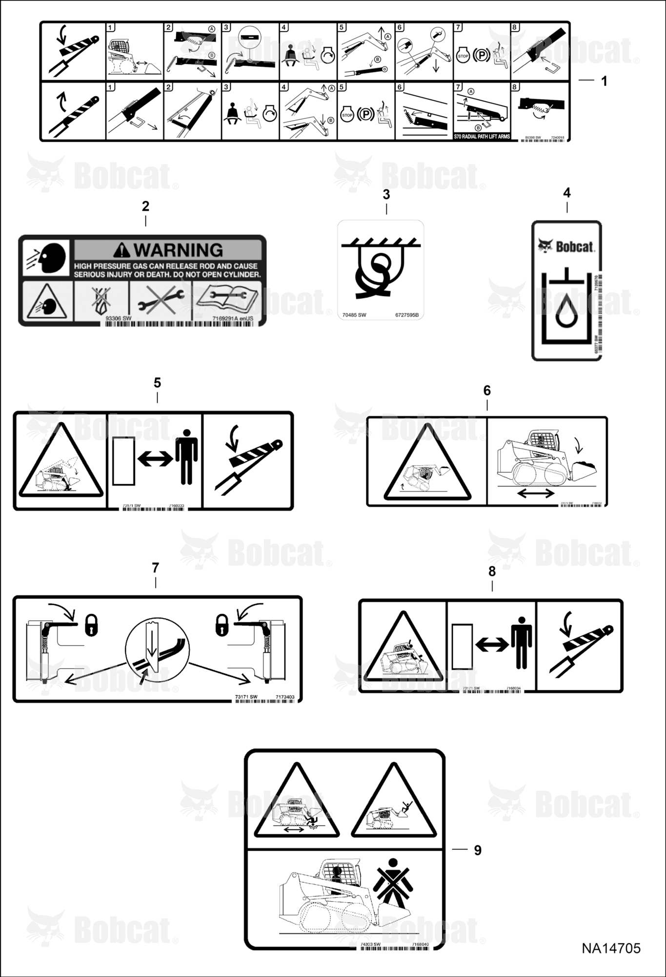 Decals (Outside) (No Text)