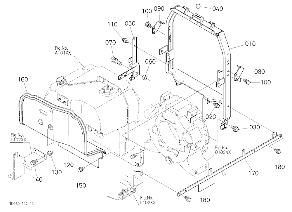 Shutter Plate [Rops Type]