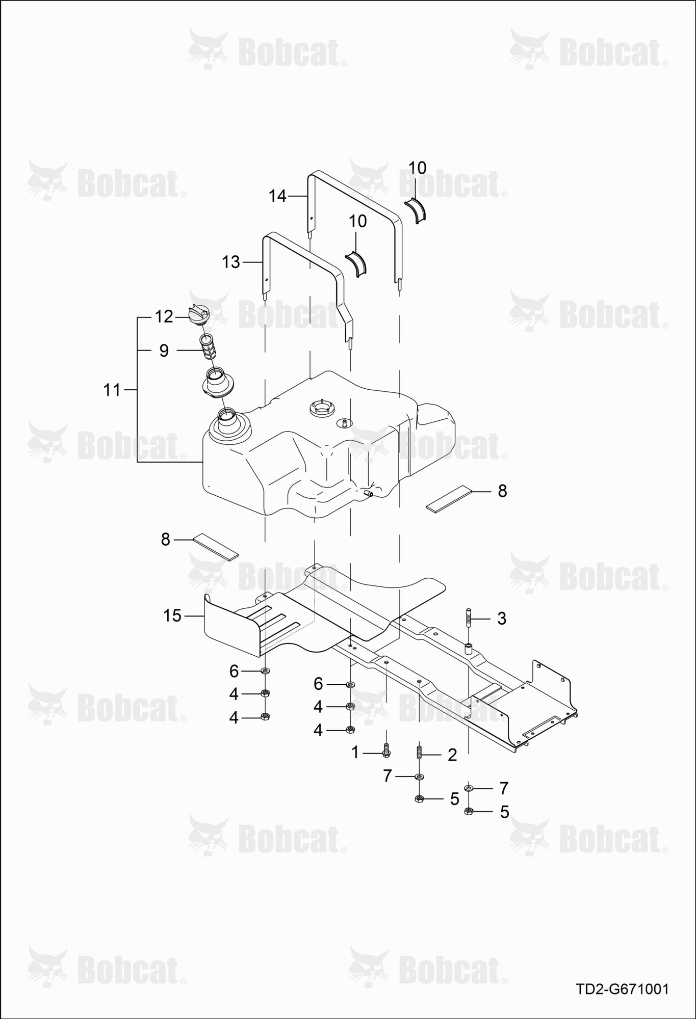 Fuel Tank Group