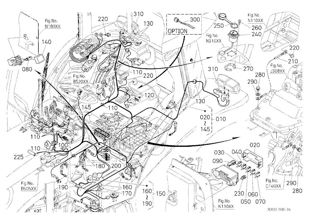 Electrical Wiring (Main) [New]