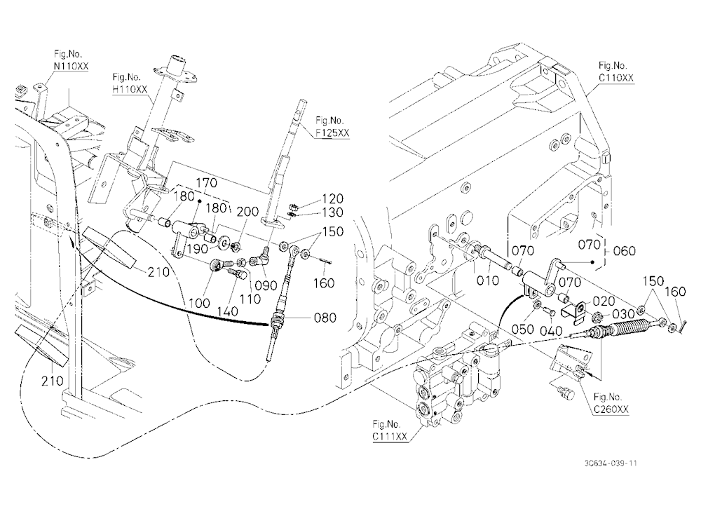 Shuttle Cable
